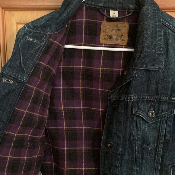 Levi’s | Women’s Blue Jean Jacket | M - Picture 9 of 16